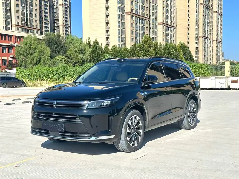 AITO M7 موديل 2024