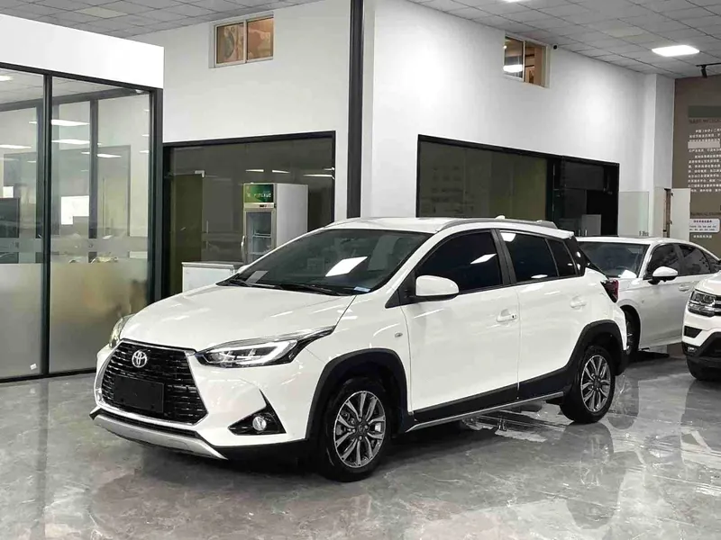 تويوتا YARiS L موديل 2022