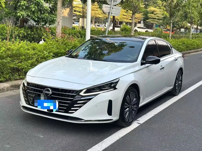 نيسان Teana موديل 2022
