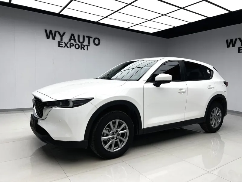 Mazda CX-5 موديل 2024