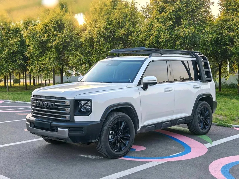 هافال Haval Raptor PHEV موديل 2023