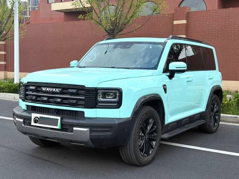 هافال Haval Raptor PHEV موديل 2026