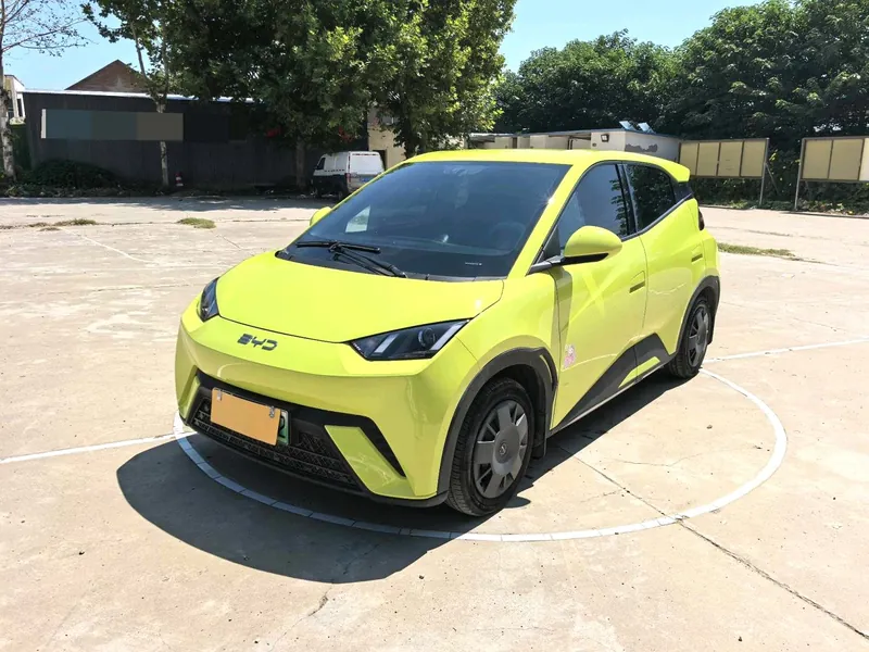 BYD Seagull موديل 2024