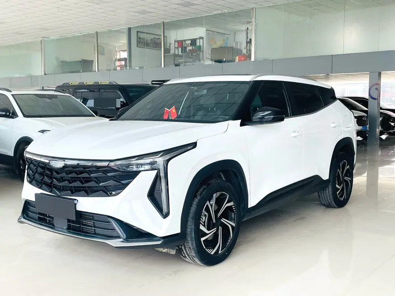جيلي بويو موديل 2023