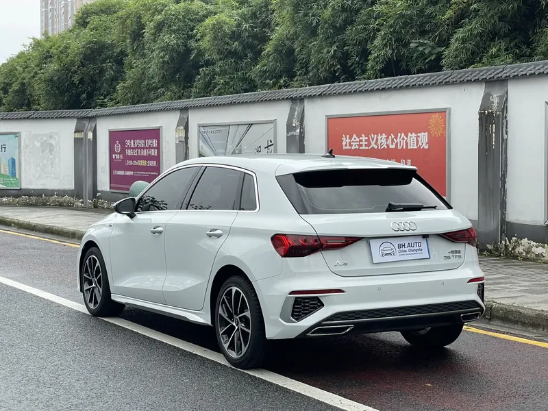 Audi A3 2023 ed.