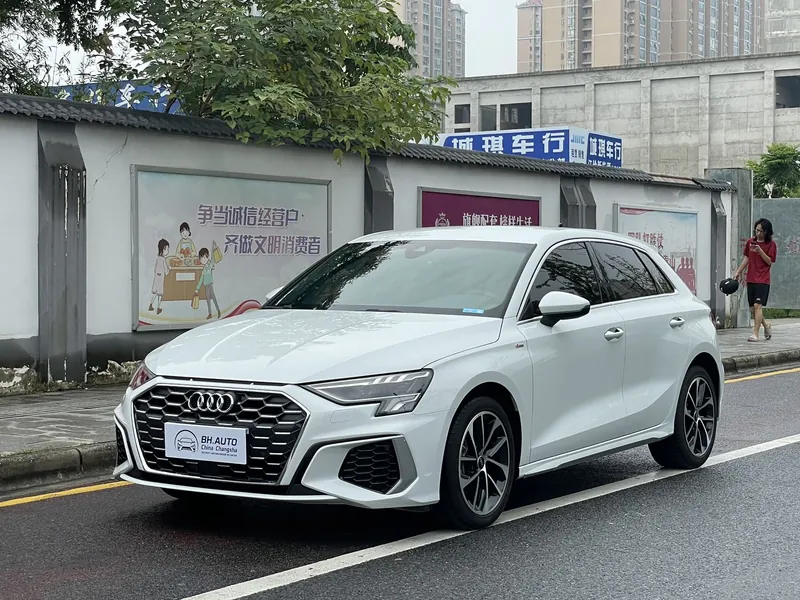 Audi A3 2023 ed.