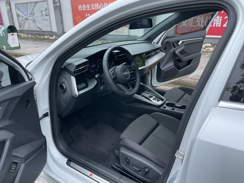 Audi A3 2023 ed.