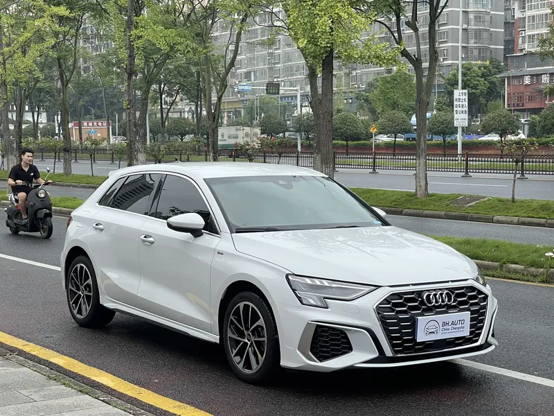 Audi A3 2023 ed.