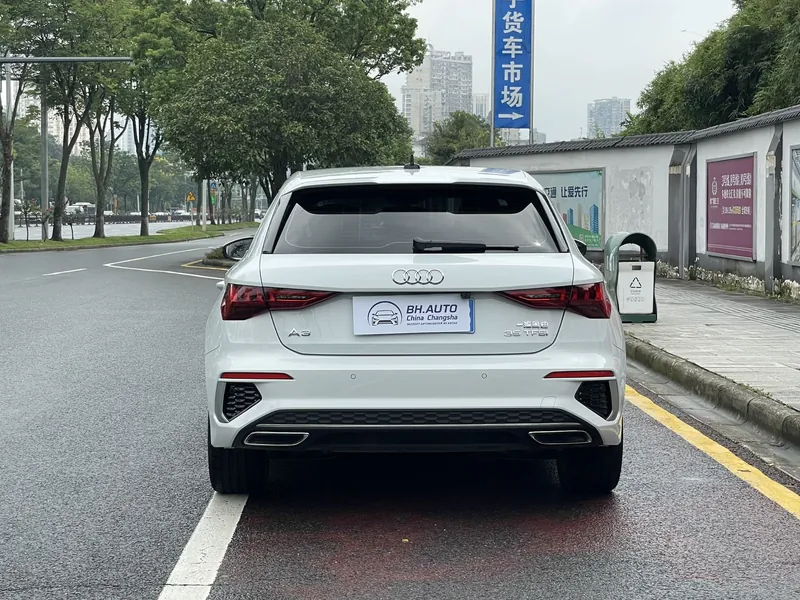 Audi A3 2023 ed.