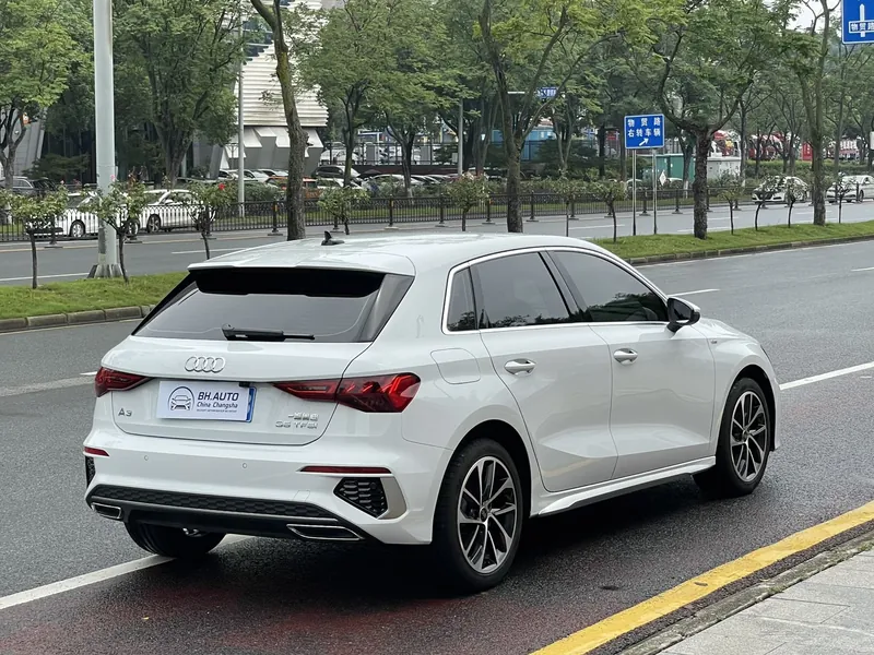 Audi A3 2023 ed.