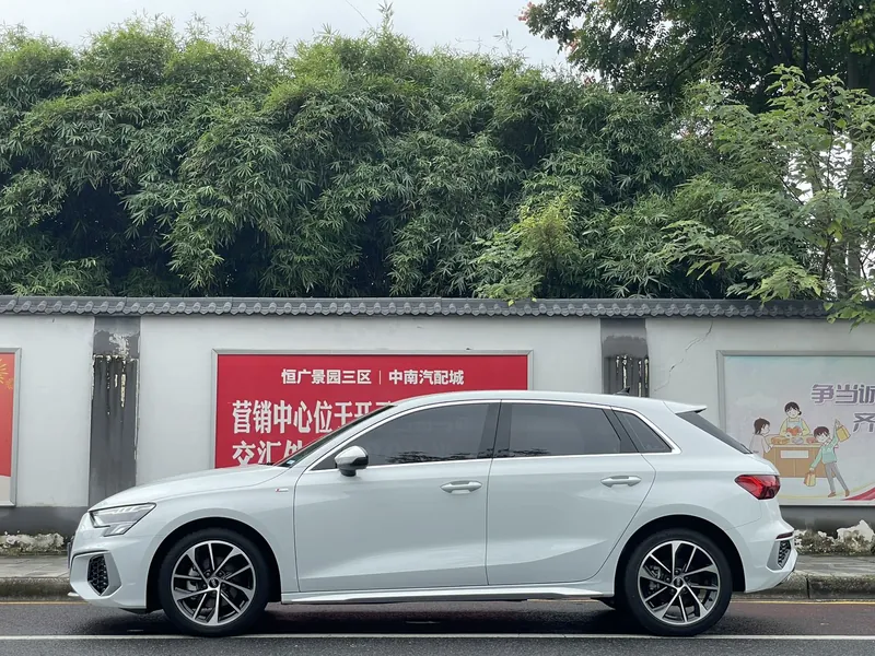 Audi A3 2023 ed.