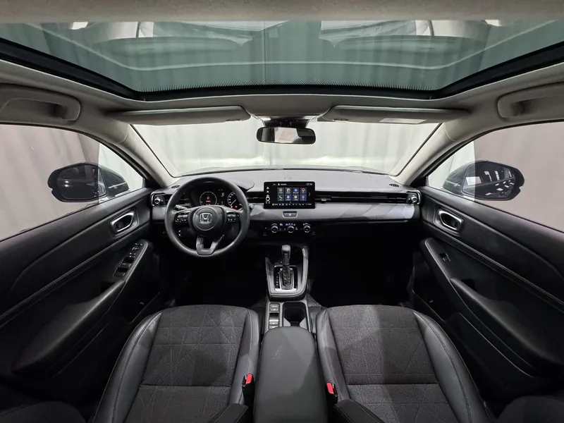 Honda Везель 2023 г.