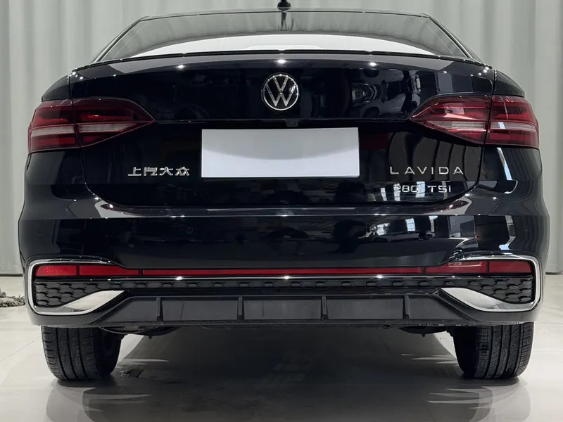 Volkswagen Lavida 2023 éd.