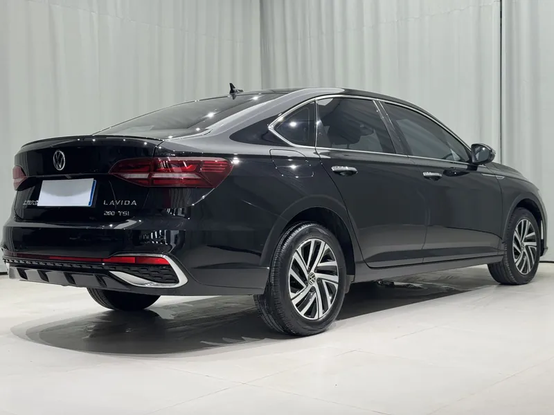 Volkswagen Lavida 2023 éd.