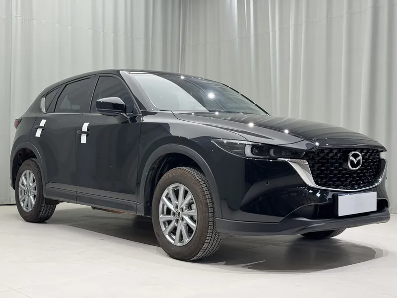 Mazda CX-5 موديل 2022