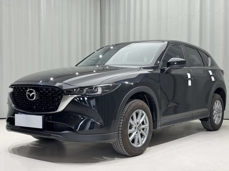 Mazda CX-5 موديل 2022