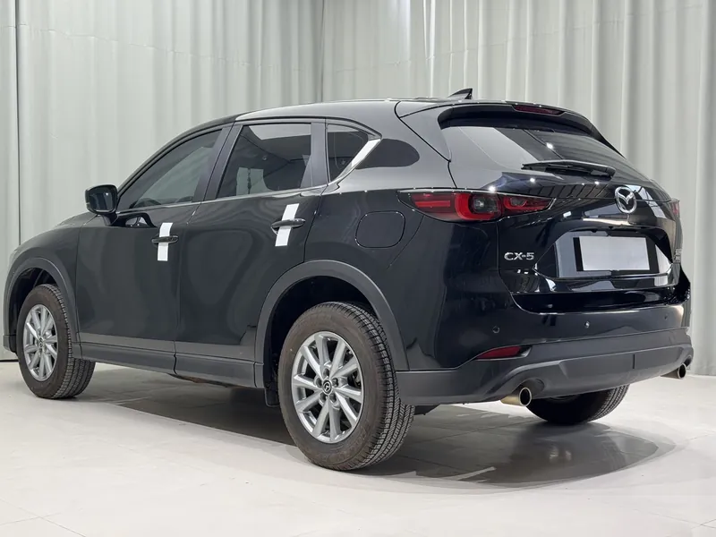Mazda CX-5 موديل 2022