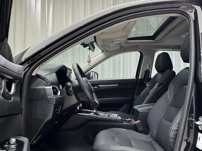 Mazda CX-5 موديل 2022
