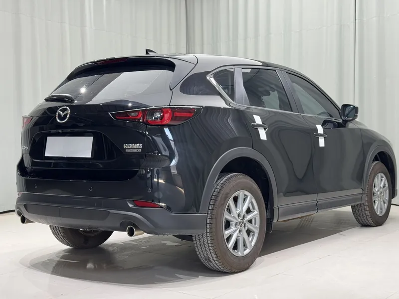 Mazda CX-5 موديل 2022