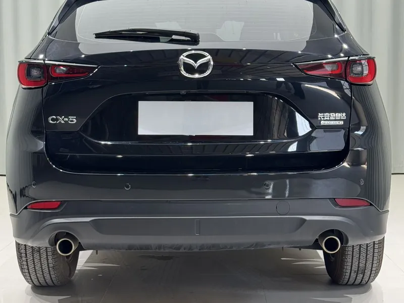 Mazda CX-5 موديل 2022