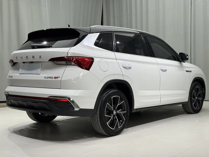 Skoda Kamiq 2022 ed.