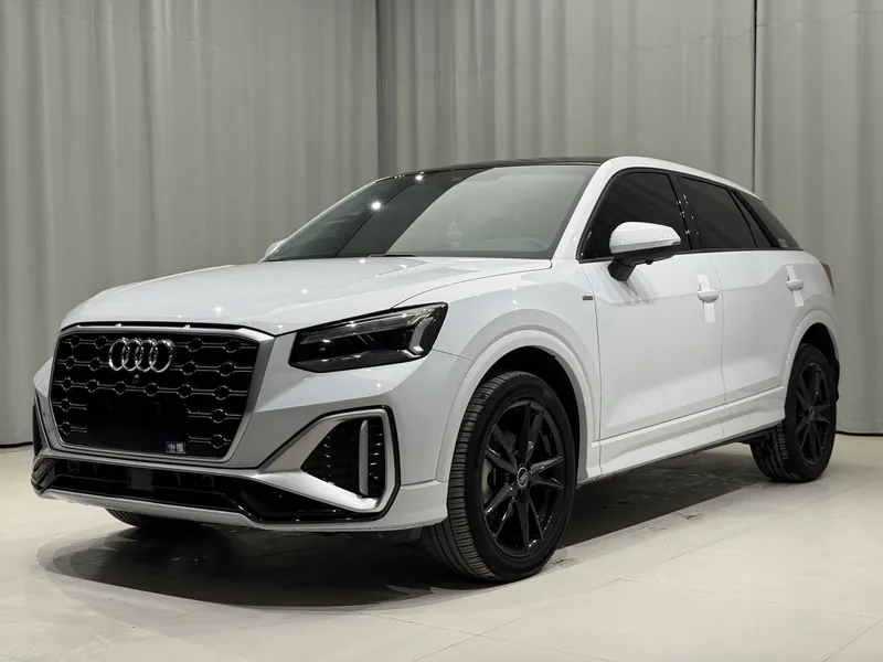 Audi Q2L 2022 ed.