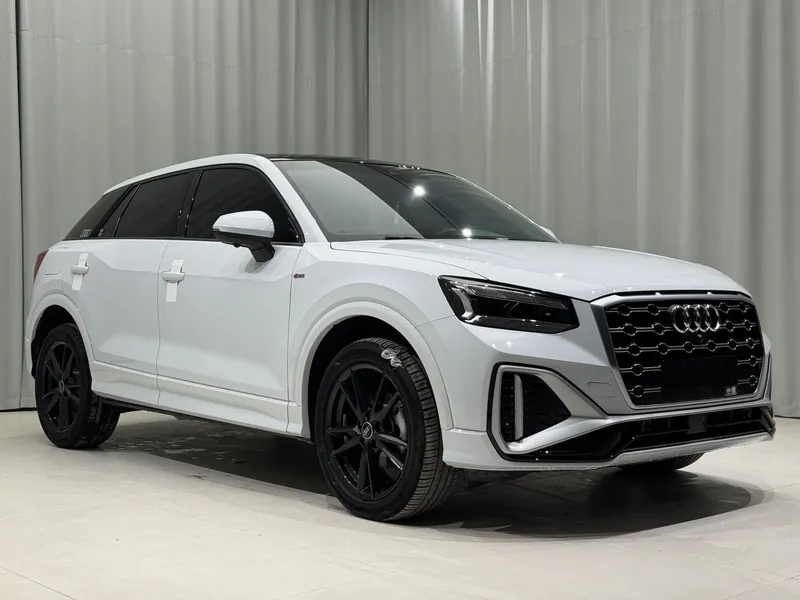 Audi Q2L 2022 ed.