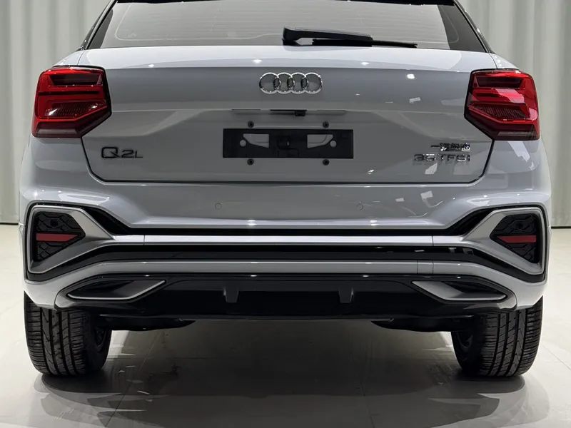 Audi Q2L 2022 ed.