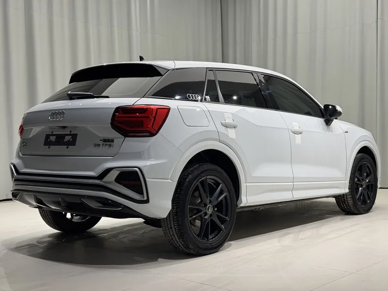 Audi Q2L 2022 ed.
