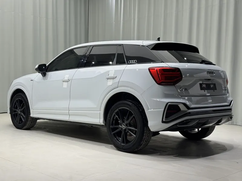 Audi Q2L 2022 ed.