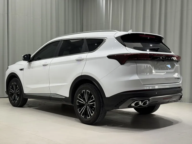 Jetour X70 PLUS 2021 г.