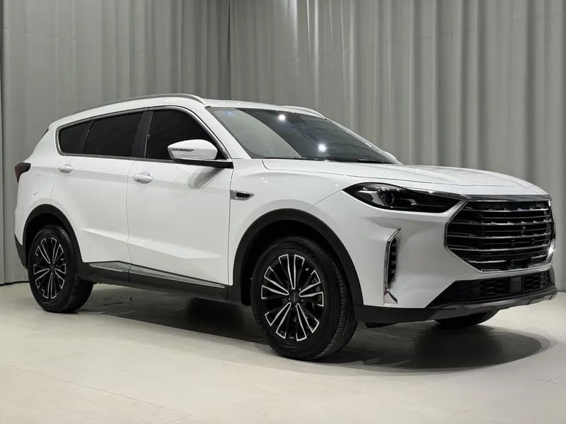 Jetour X70 PLUS 2021 г.