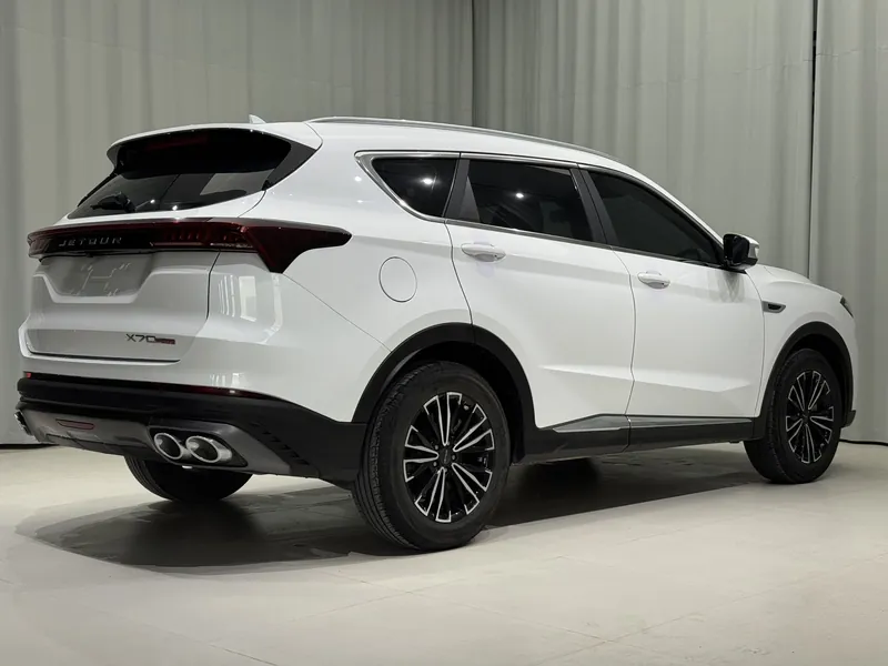 Jetour X70 PLUS 2021 г.