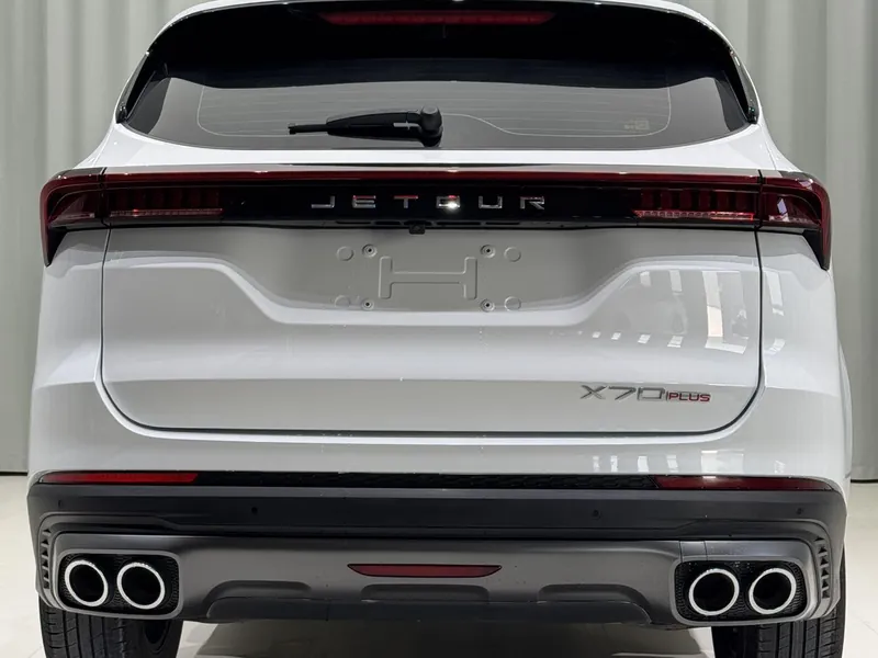 Jetour X70 PLUS 2021 г.
