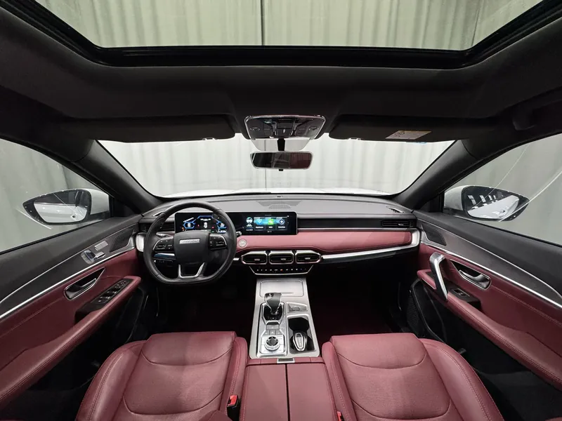 Jetour X70 PLUS 2021 г.