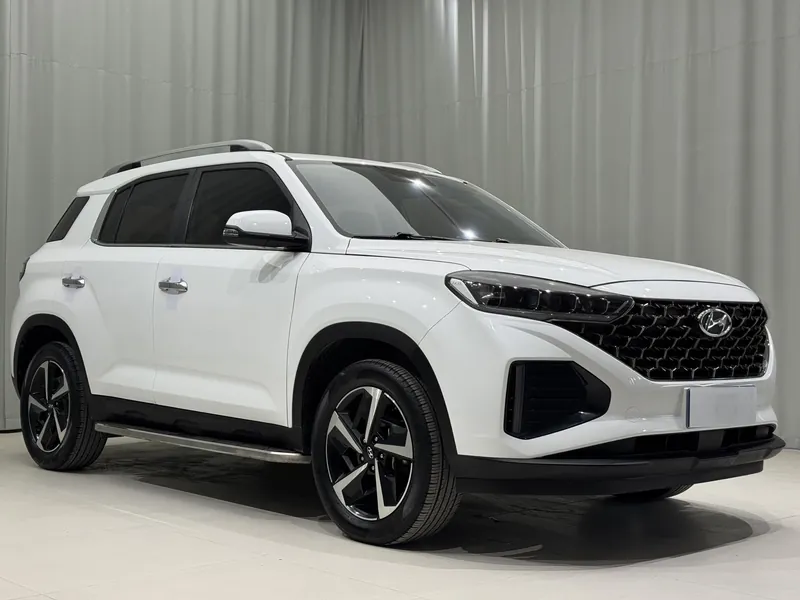 Hyundai بكين هيونداي ix35 موديل 2021