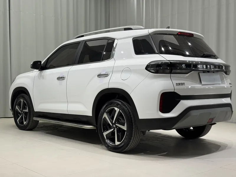 Hyundai بكين هيونداي ix35 موديل 2021