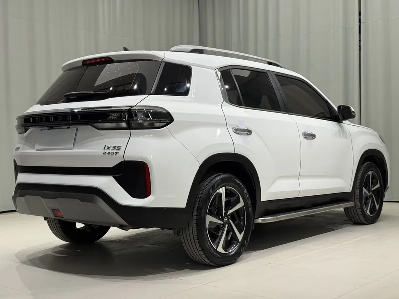 Hyundai بكين هيونداي ix35 موديل 2021