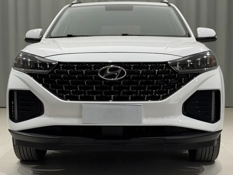 Hyundai بكين هيونداي ix35 موديل 2021