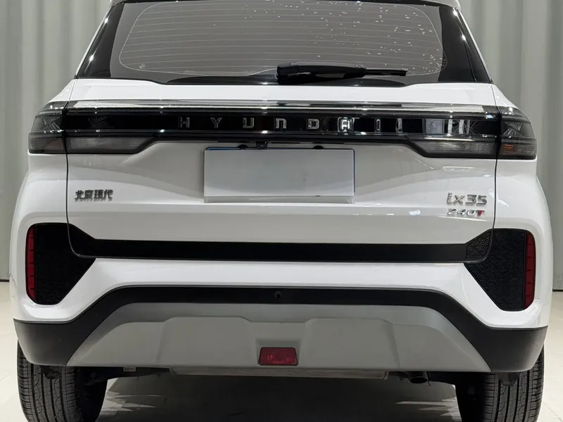 Hyundai بكين هيونداي ix35 موديل 2021