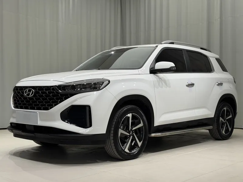 Hyundai بكين هيونداي ix35 موديل 2021