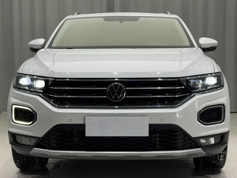 Volkswagen تي-روك موديل 2022