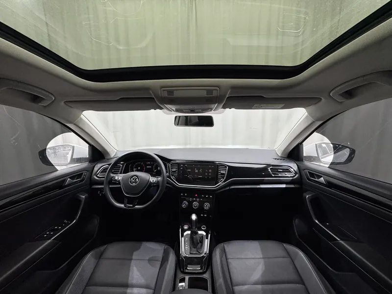 Volkswagen تي-روك موديل 2022