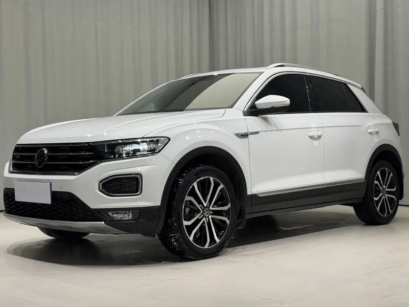 Volkswagen تي-روك موديل 2022