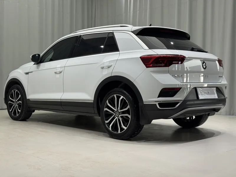 Volkswagen تي-روك موديل 2022