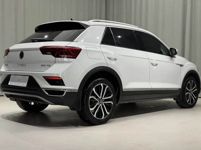Volkswagen تي-روك موديل 2022