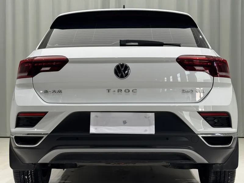 Volkswagen تي-روك موديل 2022