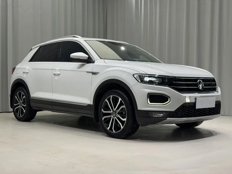 Volkswagen تي-روك موديل 2022