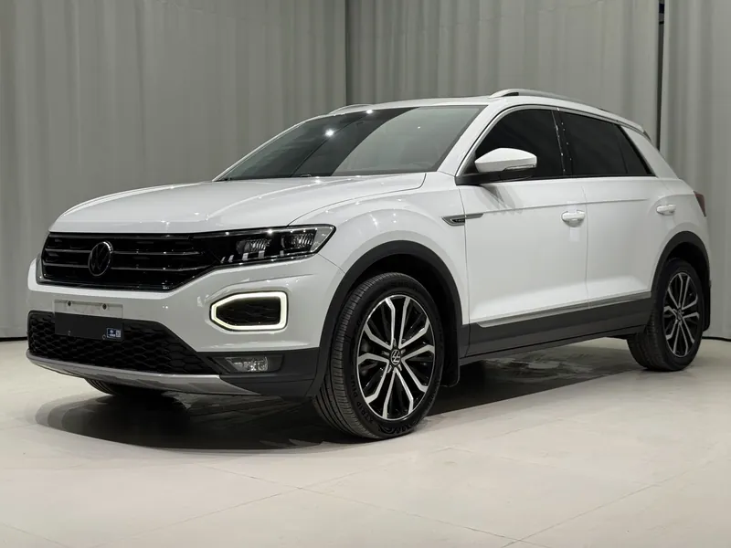 Volkswagen تي-روك موديل 2022
