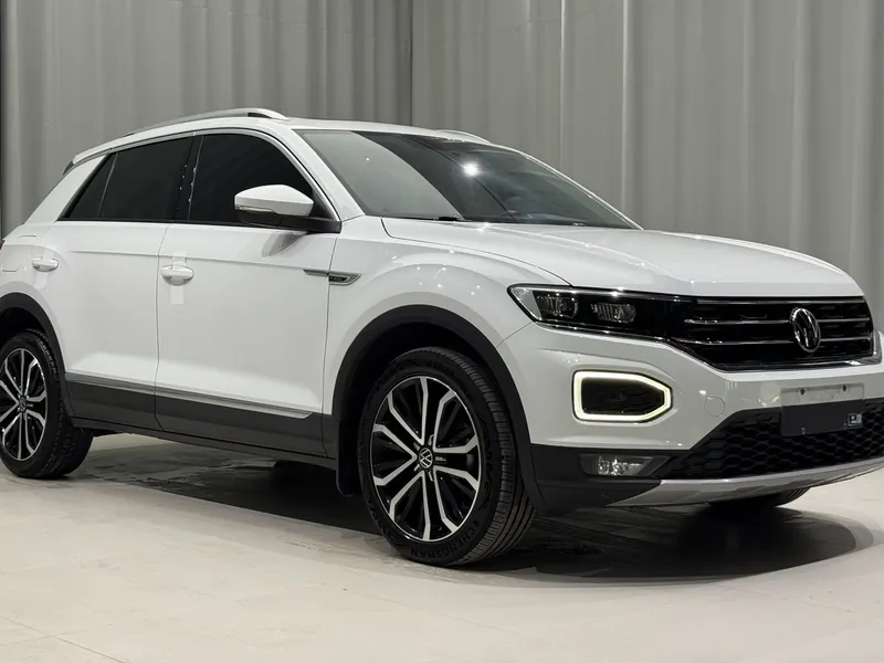 Volkswagen تي-روك موديل 2022